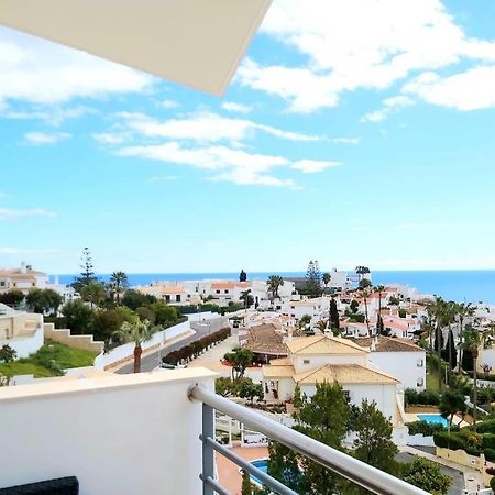 Penthouse With Sea Views Apartman Albufeira Kültér fotó