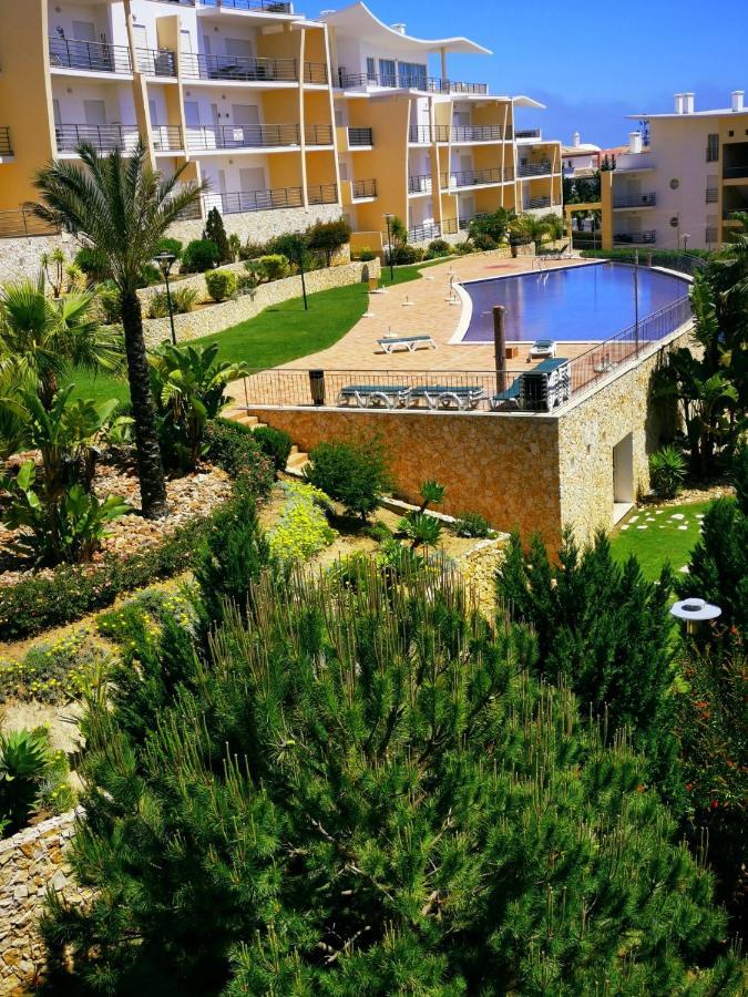 Penthouse With Sea Views Apartman Albufeira Kültér fotó