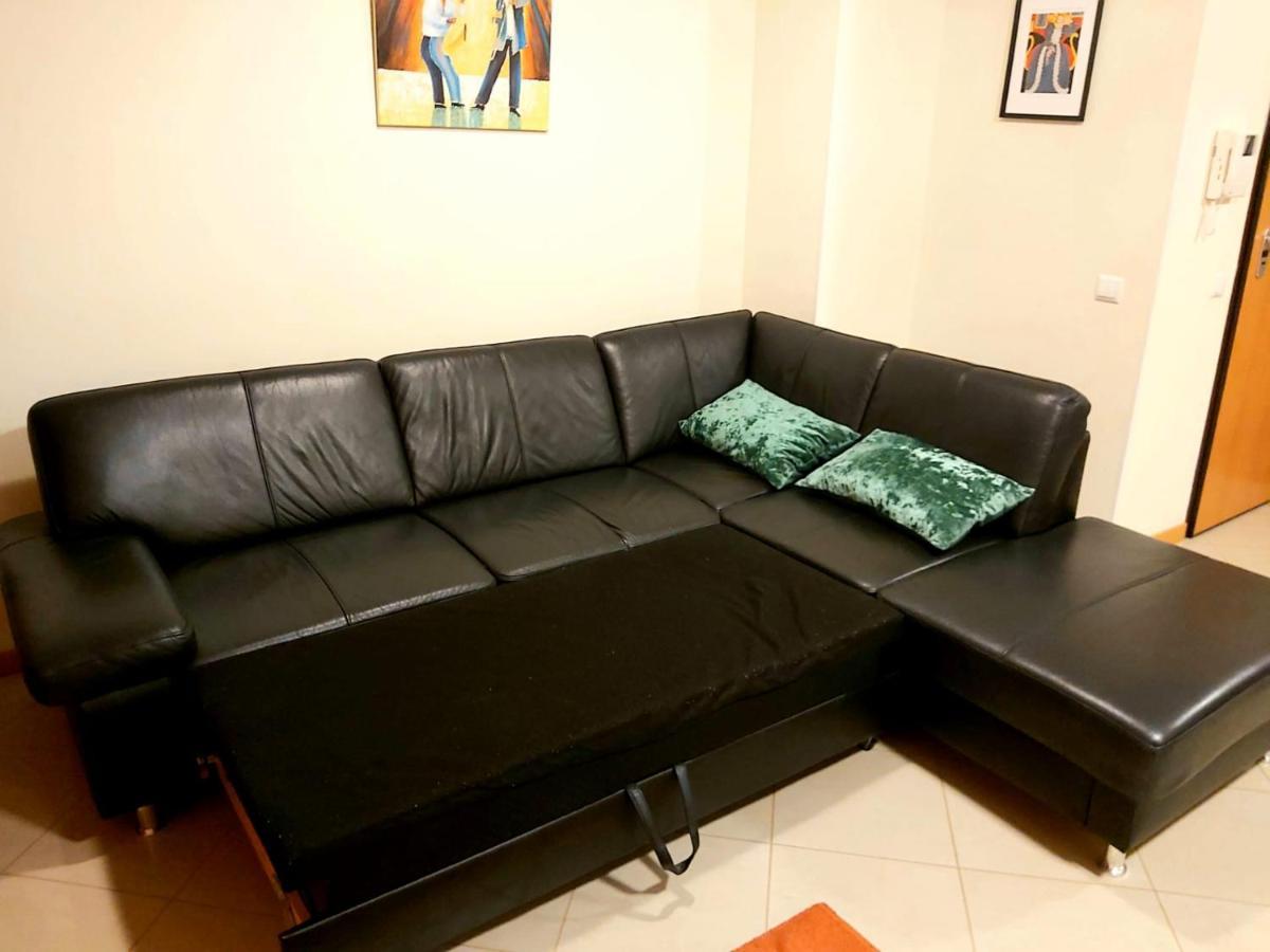 Penthouse With Sea Views Apartman Albufeira Kültér fotó